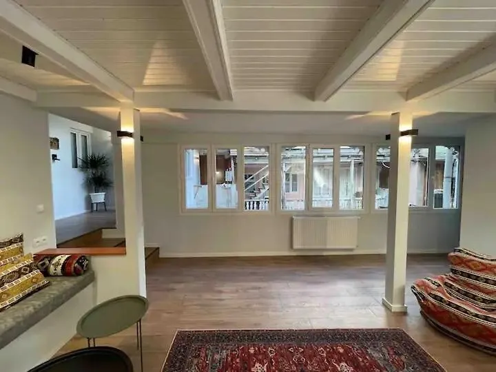 Apartamento Asa Boutique Hotel Tbilisi