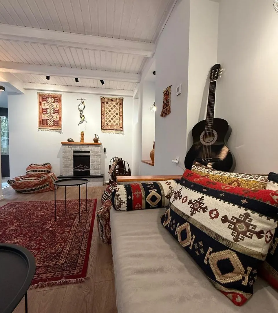 Asa Boutique Hotel Tbilisi Apartamento