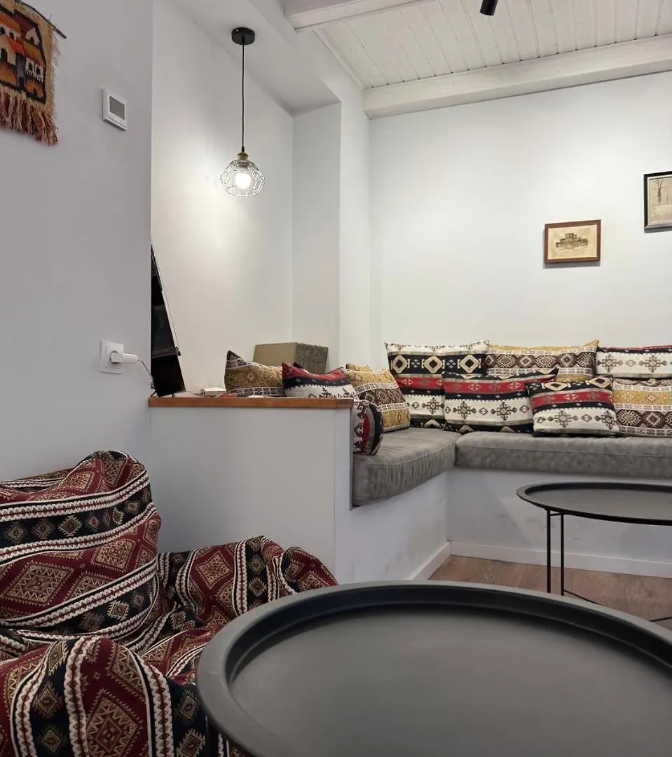 Apartamento Asa Boutique Hotel Tbilisi