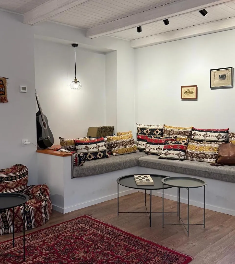 Asa Boutique Hotel Tbilisi