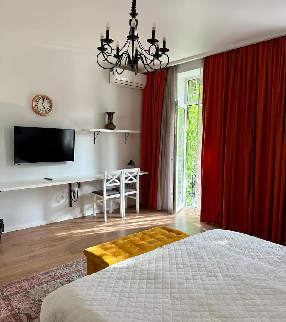 Apartamento Asa Boutique Hotel Tbilisi Geórgia
