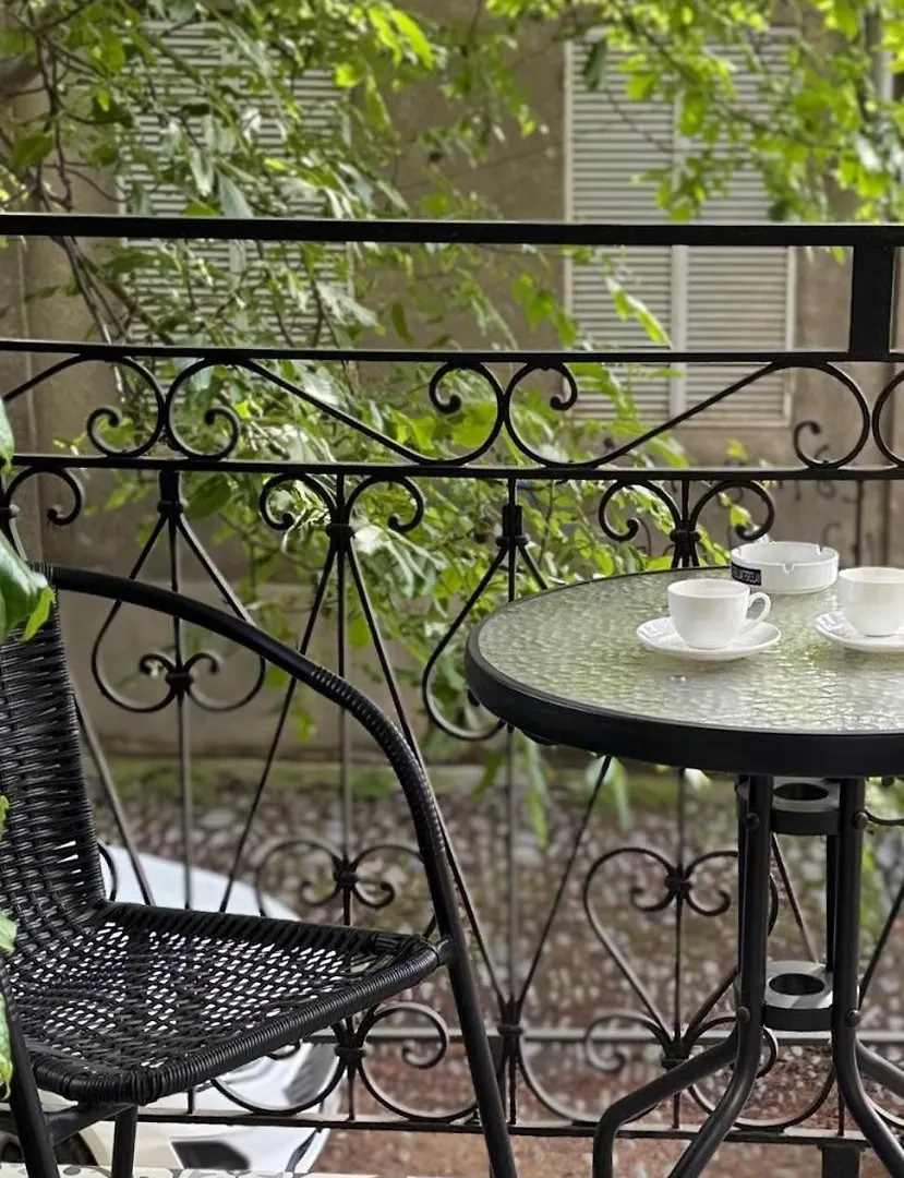 Asa Boutique Hotel Tbilisi Geórgia