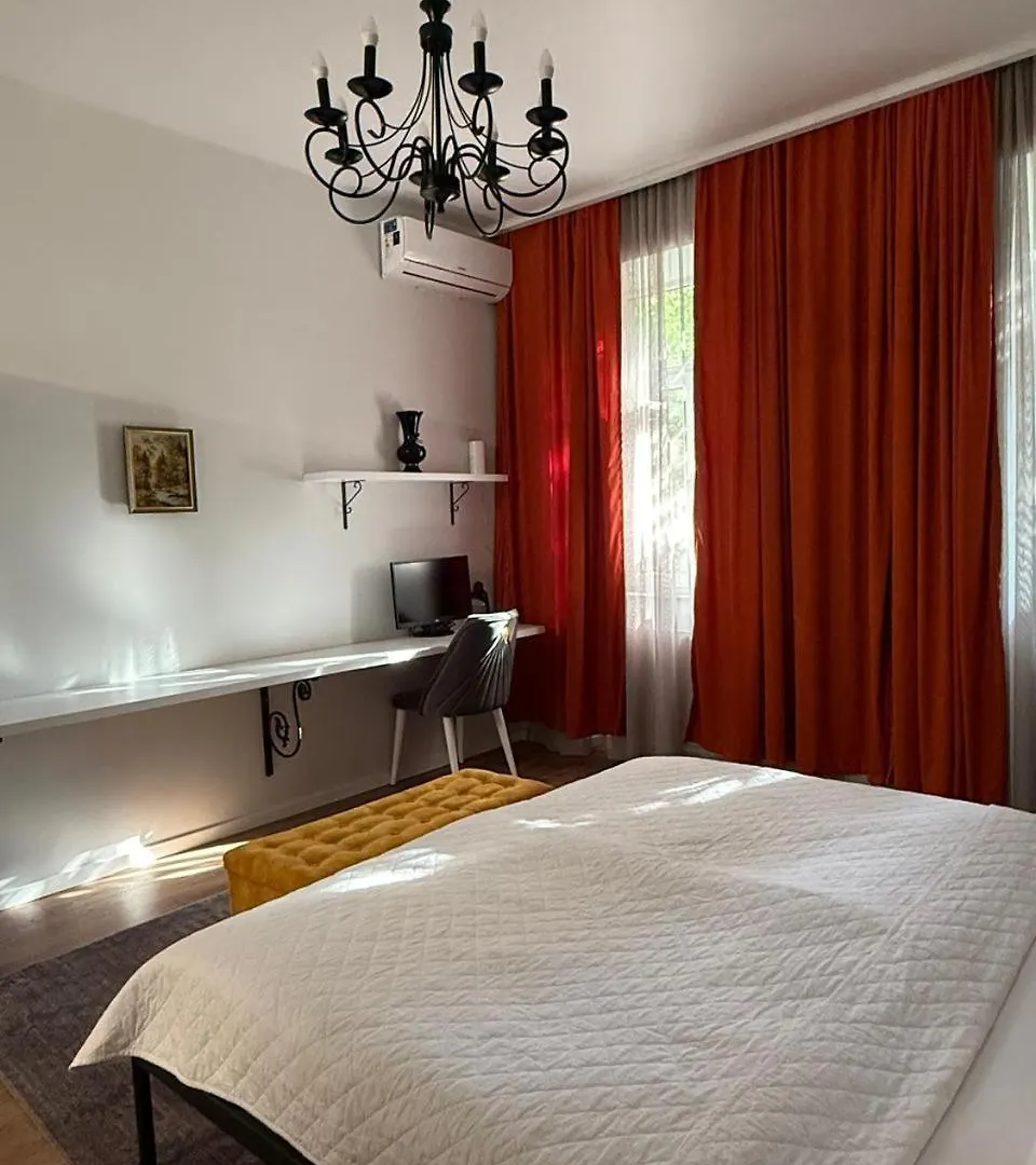 Asa Boutique Hotel Tbilisi Apartamento